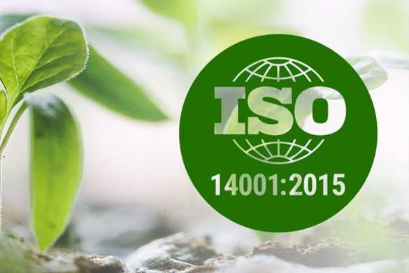ISO-14001-2015 eyecatcher solar support solarfix zonnepanelen
